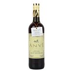 ANVI Original Home made, Non-Alcoholic Soft Red Wine prepared under European Standards & Norms- 750 Ml