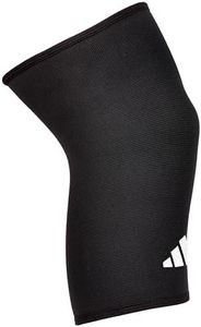 adidas Knee Support Sleeve - Knee Sleeve for Support, Training, and Competitions - Ergonomic Design, Elastic Nylon Blend - Durable and Breathable - For all Fitness Levels - X-Large