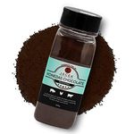 Yonedas - Versatile Jacek Chocolate BBQ Rub for Pork, Chicken & Beef, Spices and Seasonings Ideal on Smoker BBQ Grills, Sweet and Savory All Purpose Seasoning for Jerk & More, 300g