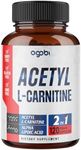 Acetyl L-Carnitine & Alpha Lipoic A