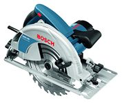 Bosch Professional Hand-held Circular Saw GKS 85 (1.700 W, 110V, incl. 1x Saw Blade, Parallel Guide, Dust Extraction Adapter, Hex Key WAF 5, in Carton Box)