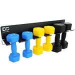 Dumbbell Rack For Wall