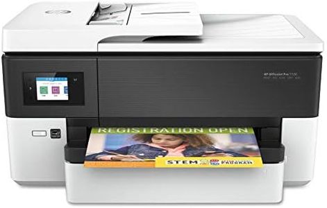 HP 7720 OfficeJet Pro All in One Wide Wireless Printing Format Printer