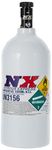 Nitrous Express 11025 Nitrous Bottle with Motorcycle Valve - 2.5 lbs.