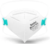 benehal MS8225 NIOSH Certified N95 Foldable Face Mask Box of 20 Face Masks