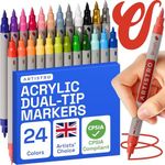 ARTISTRO Acrylic Paint Pens - Dual 