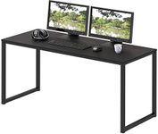 SHW Home Office 48-Inch Computer De