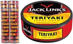 Jack Link's Jerky Chew, Teriyaki Fl