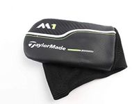 2017 TaylorMade M1 Hybrid Headcover Black Green Silver