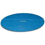 Intex Bubble Cover (ø) 3.25 m for Swimming Pool (ø) 3.96 m