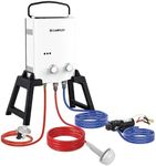 CAMPLUX 5L Gas Water Heater with 4.