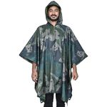 Rain Poncho For Men Heavy Duty