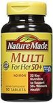 Nature Made Multi For Her 50+ Vitam