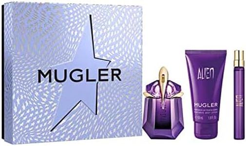 Alien by Thierry Mugler for Women - 3 Pc Gift Set 1oz EDP Spray, 0.33oz EDP Spray, 1.6oz Body Lotion
