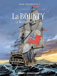 Black Crow raconte - Tome 03: La Bounty