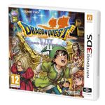 Dragon Quest VII: Fragments of the Fogotten Past (Nintendo 3DS)