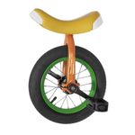 Self-Balancing Electric Unicycle with LED Lights, Portable for Commuting & Outdoor Fun