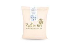 Rustic Art Biodegradable Power Laundry | Enriched With Neem & Lemon | Front And Top Load Washing Machines | 5 Kg, Powder