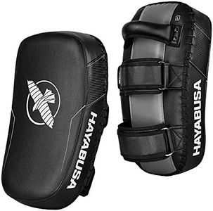 Hayabusa PTS 3 Thai Pads - Black, One Size