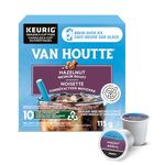 Van Houtte Brew Over Ice Hazelnut K-Cup Coffee Pods, 10 Count For Keurig Coffee Makers