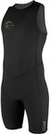 O'Neill Men's O'Riginal 2mm Back Zip Sleeveless Spring Wetsuit, Black, 3X-Large