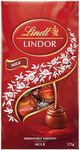 Lindt Lindor Milk Chocolate Truffles Bag 125g