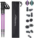 Women’s Anti-shock Telescopic Walki