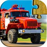 Car Games Jigsaw Puzzles for Kids and Adults - Fun offline relaxing puzzle game - Full version