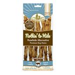 Fieldcrest Farms Nothin' to Hide Twist Stick, Beef, Small, 10 Pack