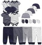 Kiddiezoom Unisex Baby Layette Esse