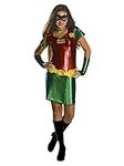 Teen Titans Robin Tween Costume, Sm