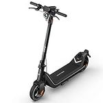 NIU KQi3 Pro Electric Scooter Adult, E Scooter 50km Long Range, 4 Speed Modes Adjustable, Max Speed 25km/h, 350W Motor, APP Control, Triple Braking Systme, Foldable and Portable