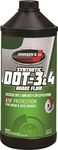 Johnsen's 5032 Premium Synthetic DOT 3 & 4 brake fluids, 32 Fl. Oz (Pack of 1)