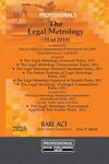 Legal Metrology Act, 2009 alongwith Rules