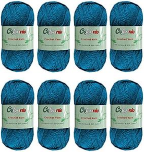 8 Skeins C