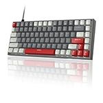 MageGee 75% Mechanical Keyboard, Wi