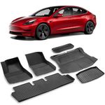 Tesla Model 3 Floor Mats