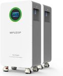MFUZOP 48V 314Ah(2 Pack) LiFePO4 Ba