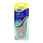 Scholl GelActiv Insole for Boots and Ankle Boots