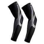 Graduated Compression Arm Sleeves F
