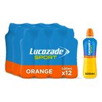 Lucozade Sport Orange 12x500ml (Packaging May Vary)