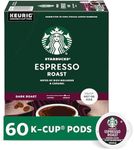 Starbucks K-Cup Coffee Pods, Dark R