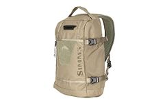 Simms Tributary Sling Pack Tan - Tan