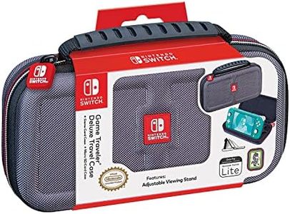 Nintendo Switch Lite Game Traveler Deluxe Travel Case - Nintendo Switch