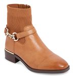 Aldo FRANINA210 MEDIUM BROWN Women Leather Boots