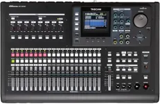 Tascam DP-32SD 32-Track Digital Por