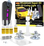 HERRYPLS Windshield Crack Repair Ki