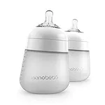 Nanobebe Flexy Silicone Baby Bottle