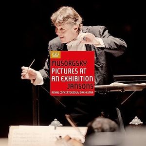 Mussorgsky: Pictures At An Exhibition (Orch. Ravel)