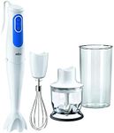 Braun MQ3025 WH Hand Blender